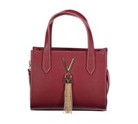 Mario Valentino Rosso Polyurethane Women Handbag