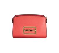 Mario Valentino Rosso Polyurethane Women Handbag