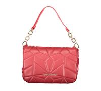 Mario Valentino Rosso Polyurethane Women Shoulder Bag