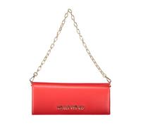 Mario Valentino Rosso Polyurethane Women Shoulder Bag