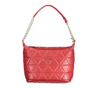 Mario Valentino Rosso Polyurethane Women Shoulder Bag