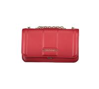 Mario Valentino Rosso Polyurethane Women Shoulder Bag