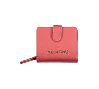 Mario Valentino Rosso Polyurethane Women Wallet