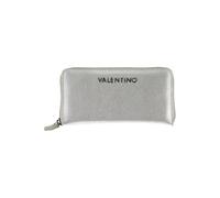 Mario Valentino Silver Polyurethane Women Wallet