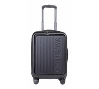 VALENTINO Lexplor Carry On Trolley S Nero