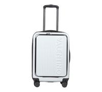 VALENTINO carrello Lexplor Carry On Trolley S Silver