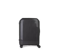 Mario Valentino TROLLEY MEDIO WOOD 001 - NERO One Size
