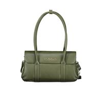 Mario Valentino Verde Poliuretano Women Handbag