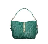 Mario Valentino Verde Poliuretano Women Shoulder Bag