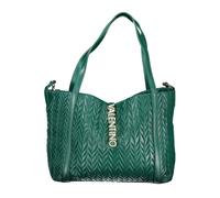 Mario Valentino Verde Poliuretano Women Shoulder Bag