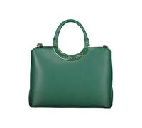 Mario Valentino Verde Polyurethane Women Handbag