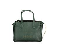 Mario Valentino Verde Polyurethane Women Handbag