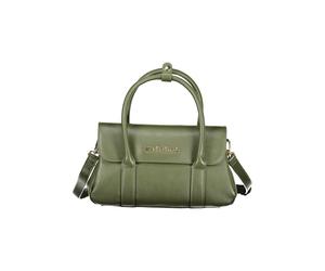 Mario Valentino Verde Polyurethane Women Handbag