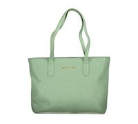 Mario Valentino Verde Polyurethane Women Shoulder Bag