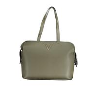 Mario Valentino Verde Polyurethane Women Shoulder Bag