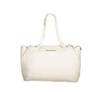Mario Valentino White Polyethylene Women Handbag