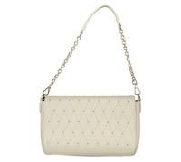 Mario Valentino White Polyurethane Women's Shoulder Bag