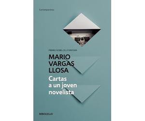 Mario Vargas Ll Cartas a un joven novelista / Letters to a Young Nov (Tascabile)