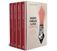 Mario Vargas Ll Estuche Vargas Llosa esencial / Essential (Mixed Media Product)