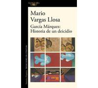 Mario Vargas Ll García Márquez: historia de un deicidio / Garcia Mar (Tascabile)