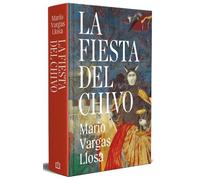 Mario Vargas Ll La Fiesta del Chivo (edición conmemorativa) / (Copertina rigida)