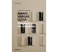 Mario Vargas Ll Pantaleon y las visitadoras / Captain Pantoja and th (Tascabile)