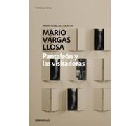 Mario Vargas Ll Pantaleon y las visitadoras / Captain Pantoja and th (Tascabile)