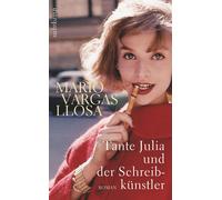 Mario Vargas Llos Tante Julia und der Schreibkünstler: Roman (suhrka (Tascabile)