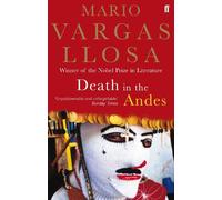 Mario Vargas Llosa Death in the Andes (Tascabile)