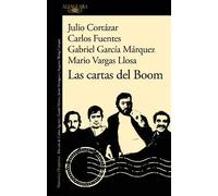 Mario Vargas Llosa Gabriel García Márquez Carlos F Las cartas del Bo (Tascabile)