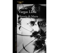 Mario Vargas Llosa Historia de Mayta (Hispánica) (Tascabile)