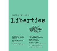 Mario Vargas Llosa Katherine C. Epstein Liberties Journal of Cultur (Tascabile)