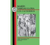 Mario Vargas Llosa Los cachorros (Tascabile)