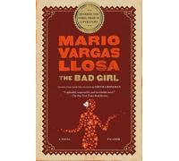Mario Vargas Llosa The Bad Girl (Tascabile)