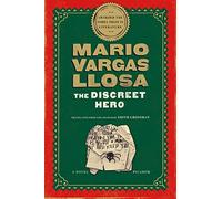 Mario Vargas Llosa The Discreet Hero (Tascabile)
