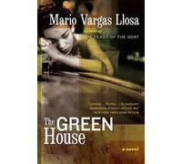 Mario Vargas Llosa The Green House (Tascabile)