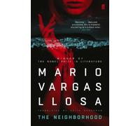 Mario Vargas Llosa The Neighborhood (Tascabile)