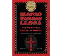 Mario Vargas Llosa The War of the End of the World (Tascabile)