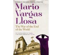 Mario Vargas Llosa The War of the End of the World (Tascabile)
