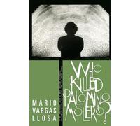 Mario Vargas Llosa Who Killed Palomino Molero? (Tascabile)
