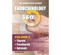 Mario Vega Carbó Endocrinology 360 (Tascabile)