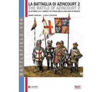 Mario Venturi La battaglia di Azincourt 2 (Tascabile) Battlefield