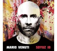 Mario Venuti - Soyuz 10 - Cd