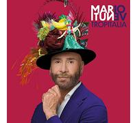 Mario Venuti - Tropitalia (LP gr.180)