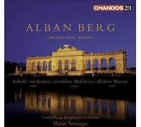 Berg: Orchestral Works