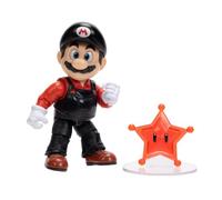 Mario volante del film Super Mario Galaxy da 12,7cm con accessorio