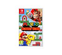 Nintendo - Mario vs. Donkey Kong - Nintendo Switch