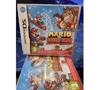 Mario vs Donkey Kong Mini-Land Mayhem Nintendo DS - Nuovo Sigillato