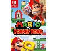 Mario vs. Donkey Kong (Nintendo Switch) eShop Key EUROPE