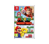 Mario Vs Donkey Kong Nintendo Switch Gioco Puzzle Platform